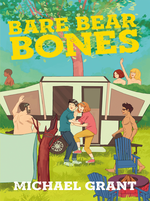 Title details for Bare Bear Bones by Michael Grant - Available